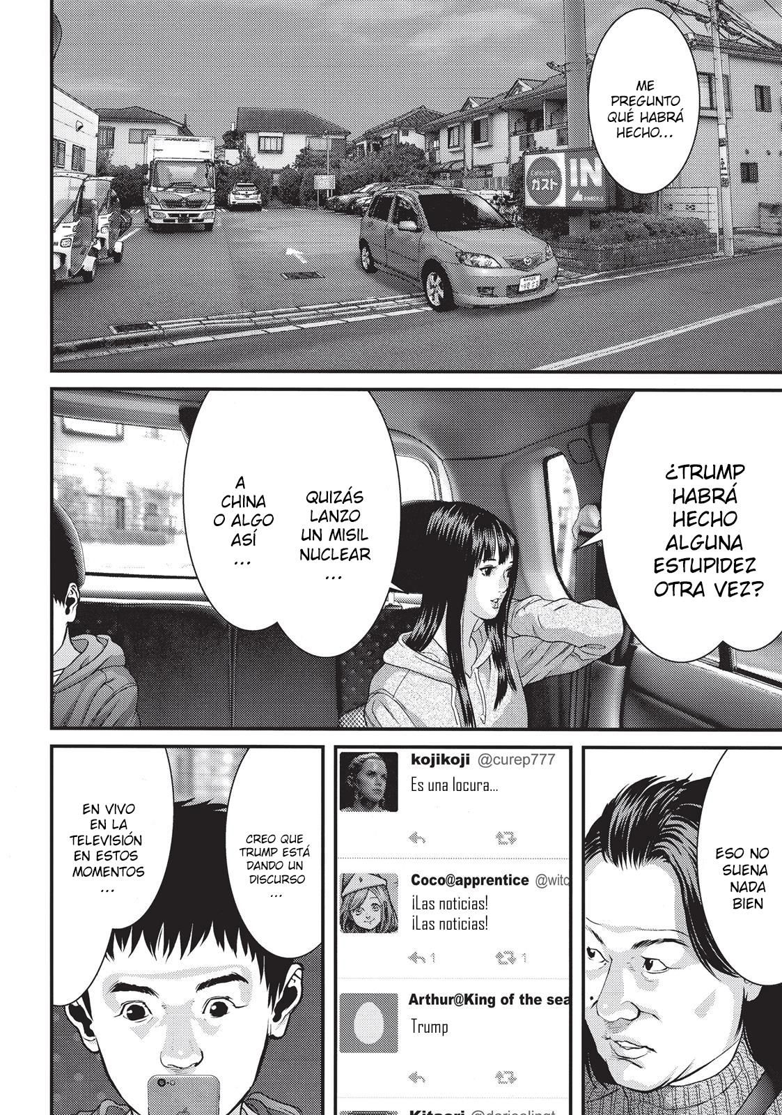 Read Inuyashiki (es) Manga Online