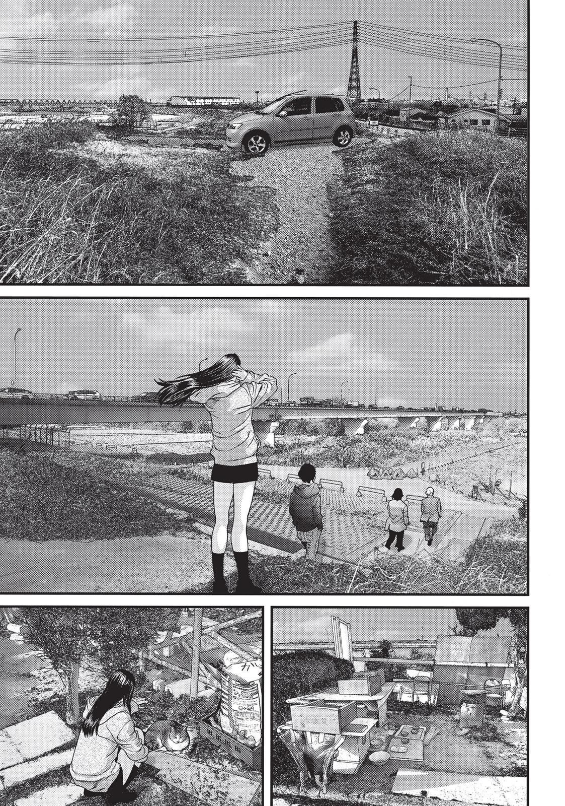 Read Inuyashiki (es) Manga Online