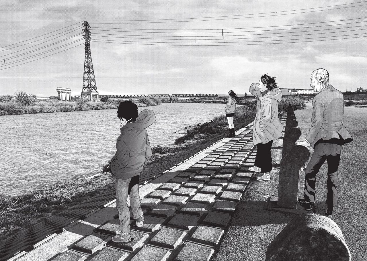 Read Inuyashiki (es) Manga Online