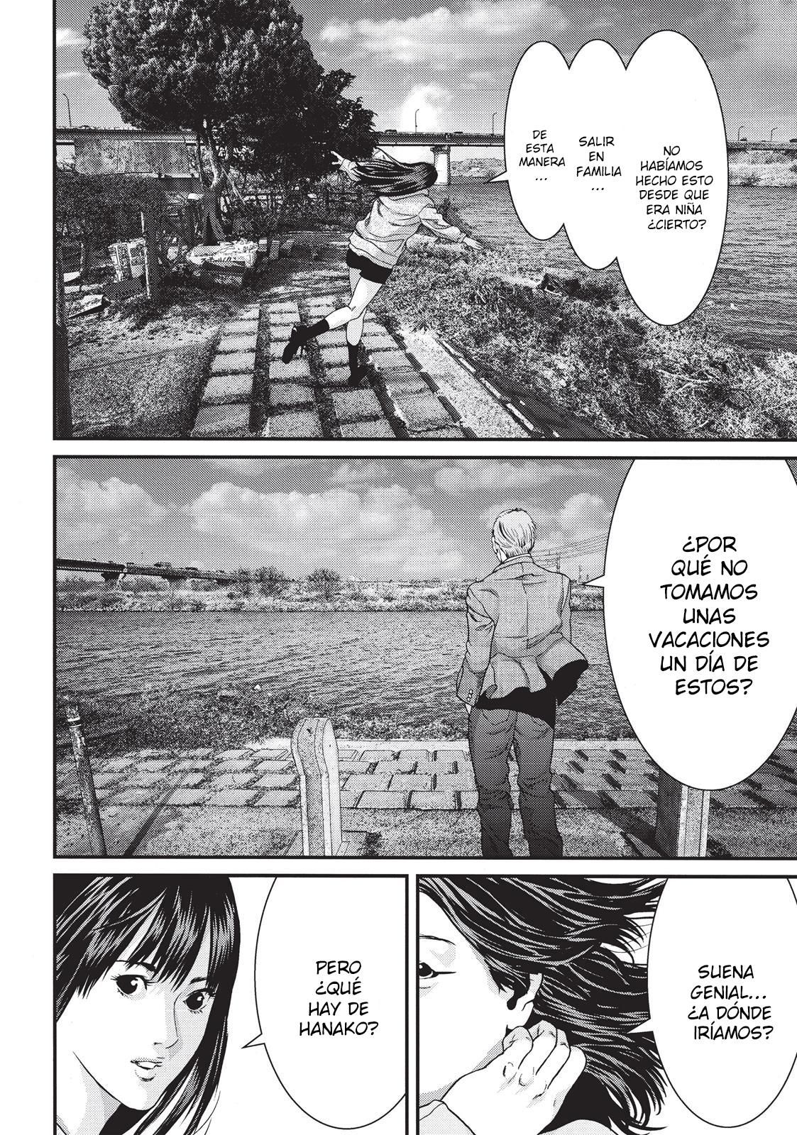 Read Inuyashiki (es) Manga Online