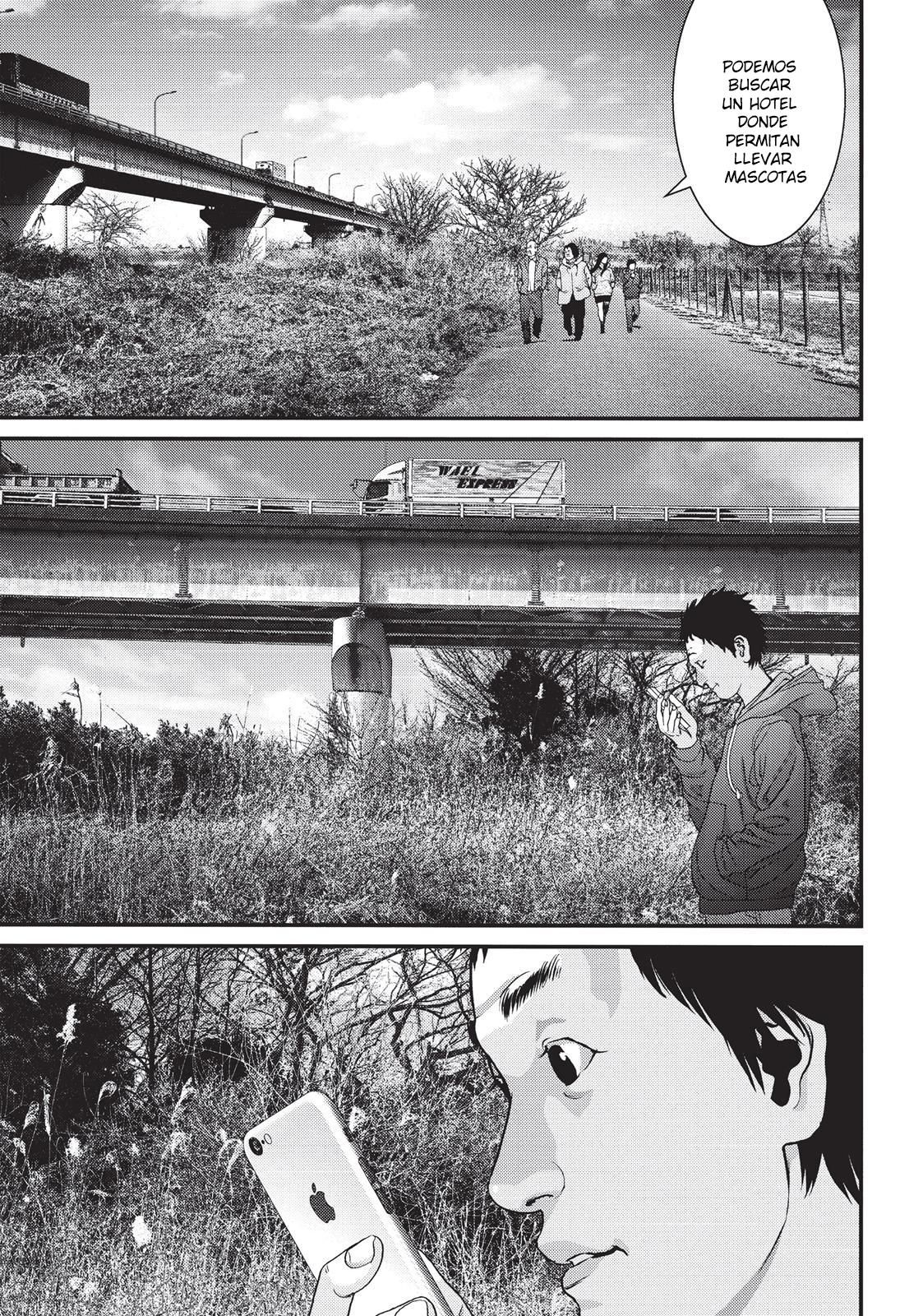 Read Inuyashiki (es) Manga Online