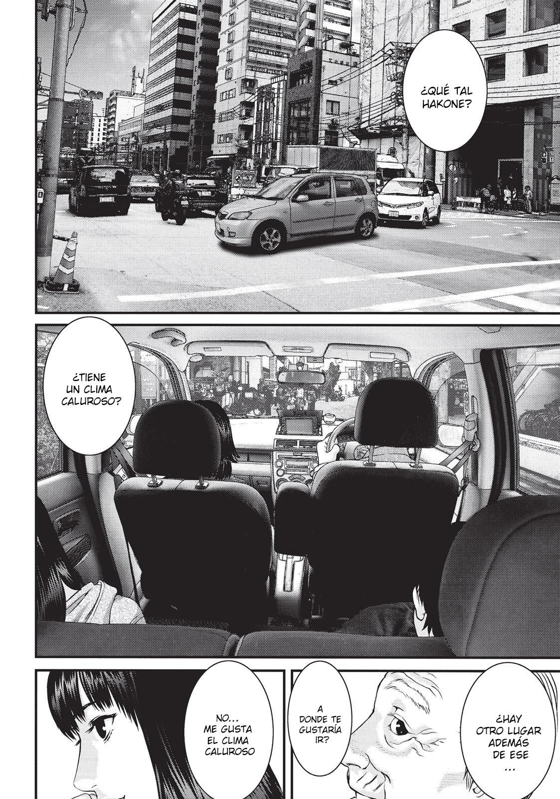 Read Inuyashiki (es) Manga Online