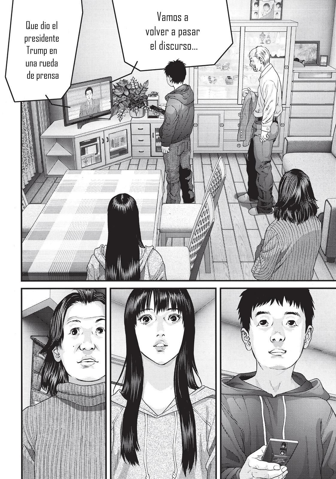 Read Inuyashiki (es) Manga Online