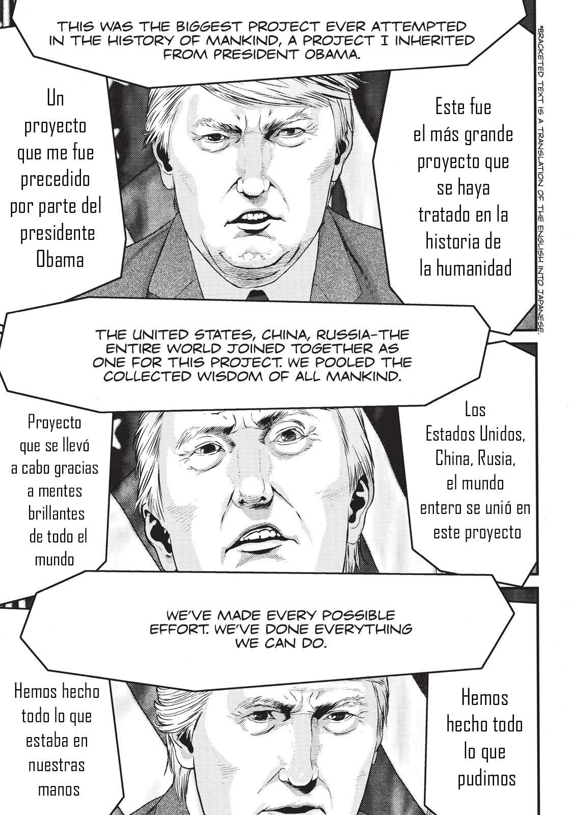 Read Inuyashiki (es) Manga Online