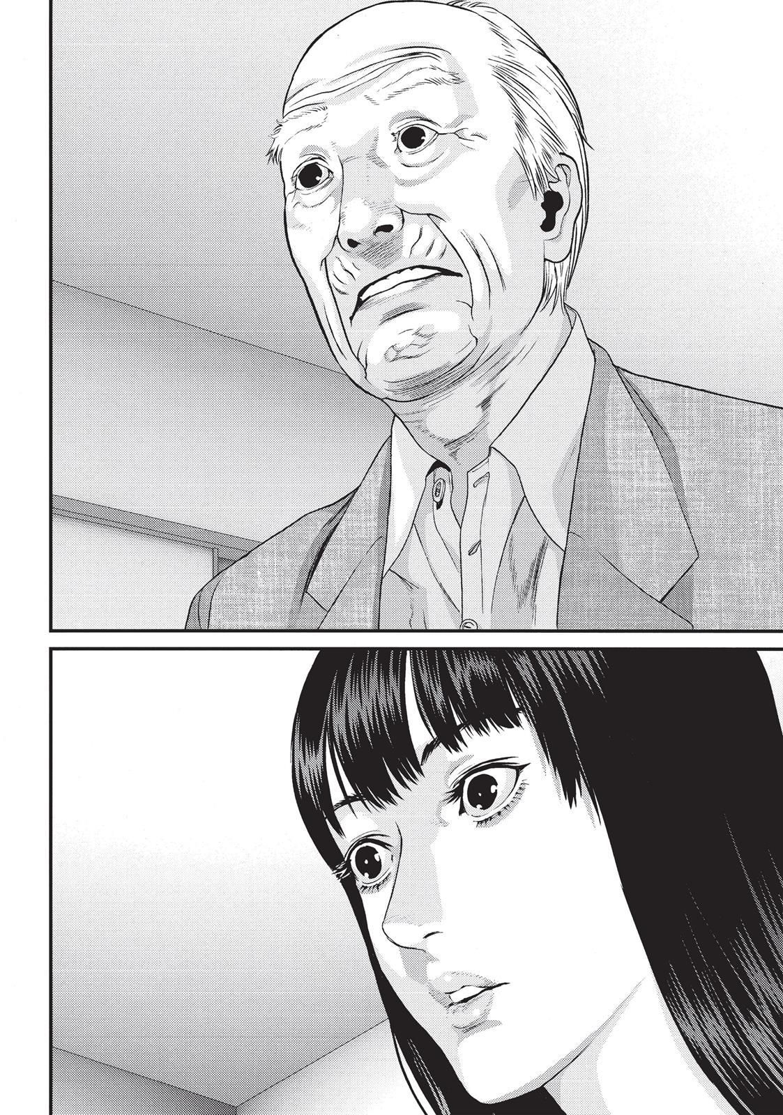 Read Inuyashiki (es) Manga Online