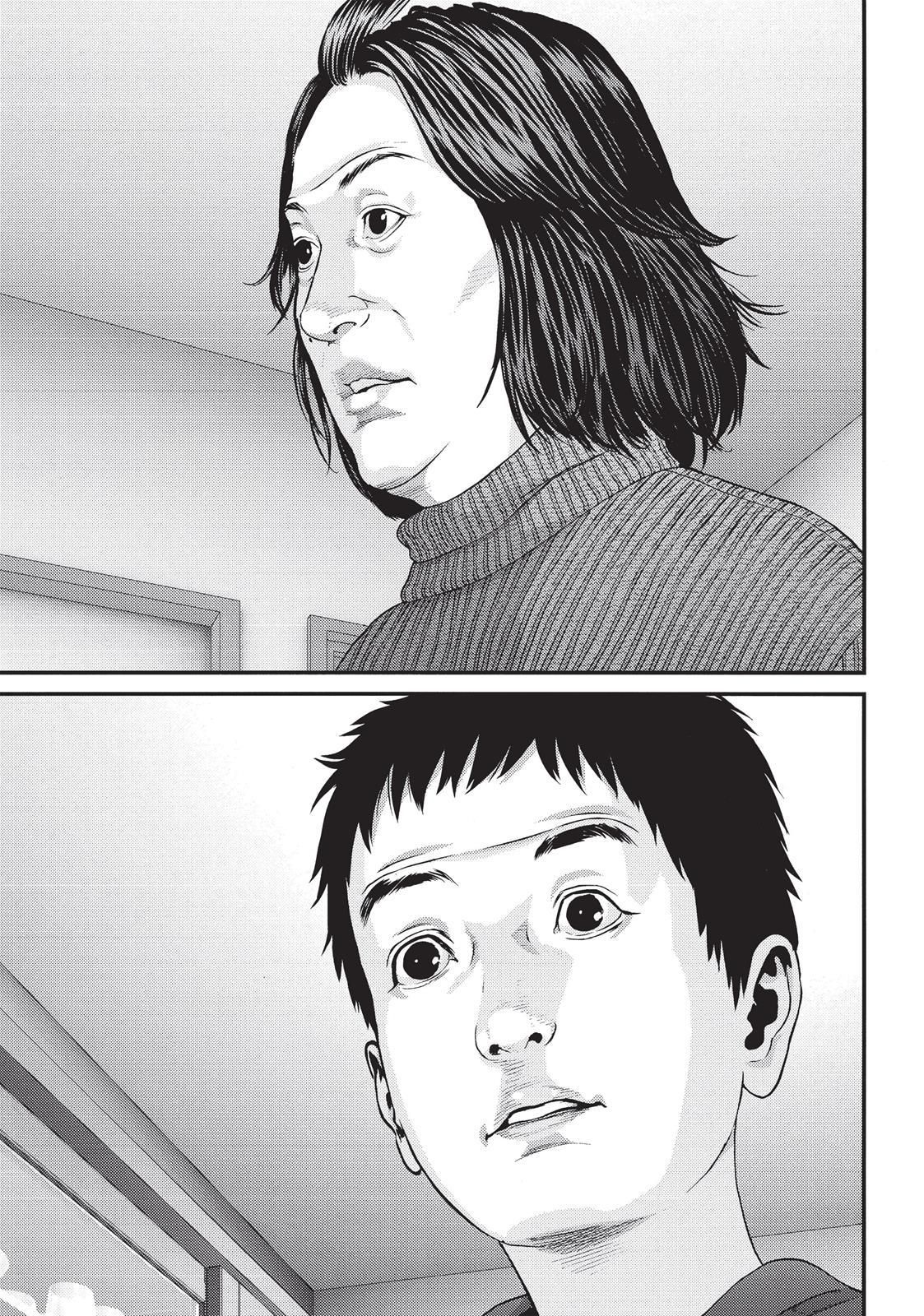 Read Inuyashiki (es) Manga Online