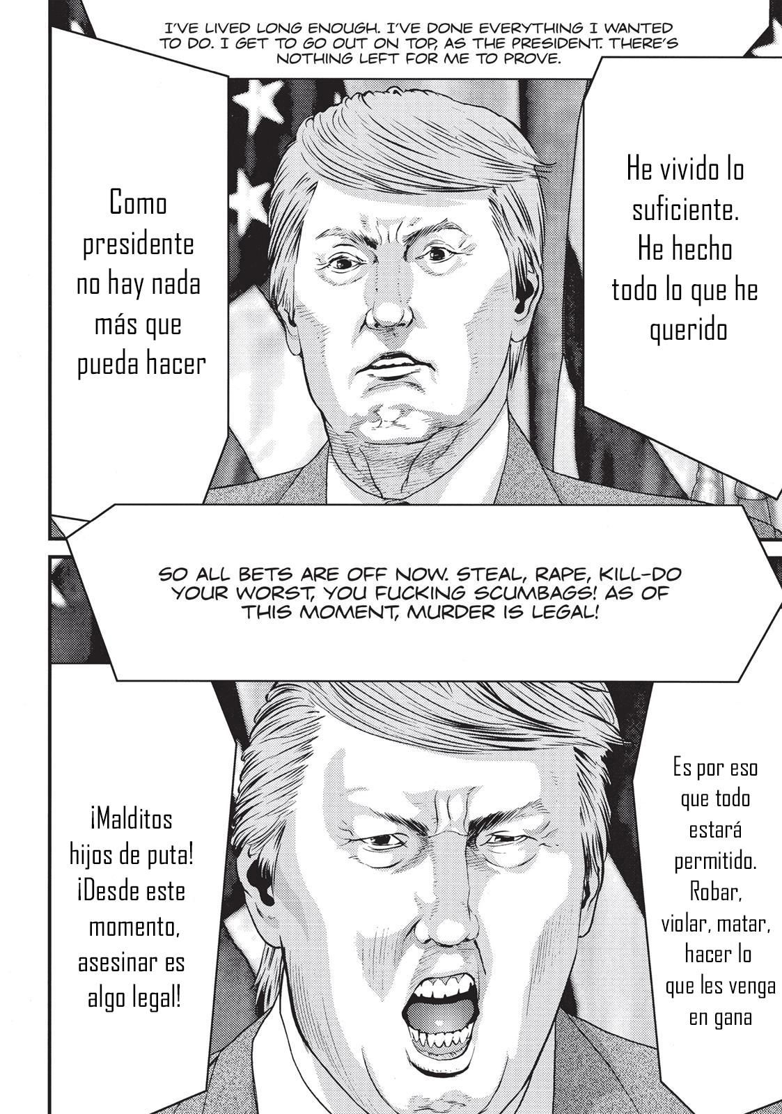 Read Inuyashiki (es) Manga Online