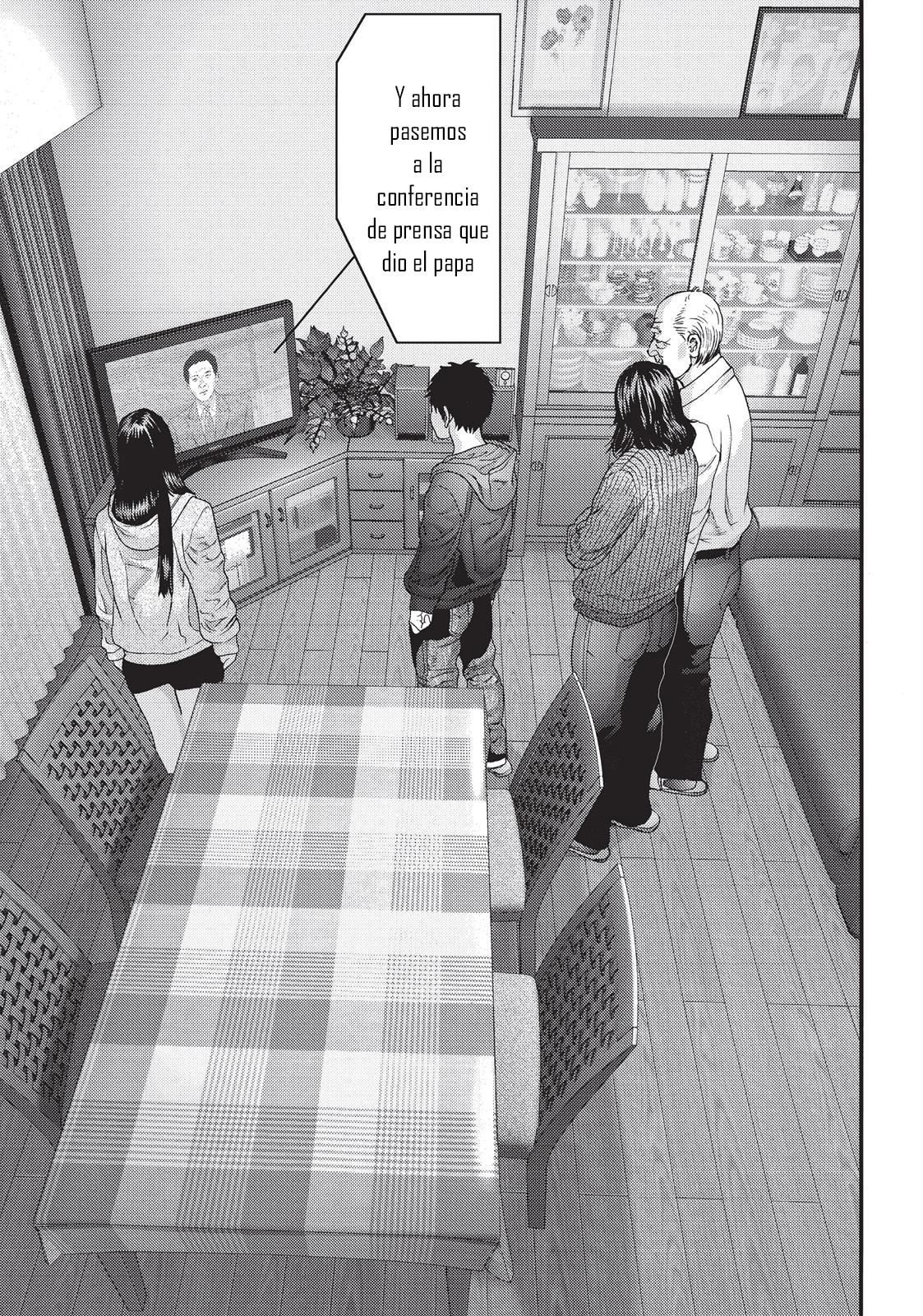 Read Inuyashiki (es) Manga Online