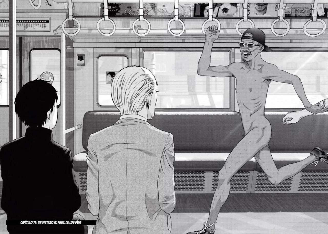 Read Inuyashiki (es) Manga Online