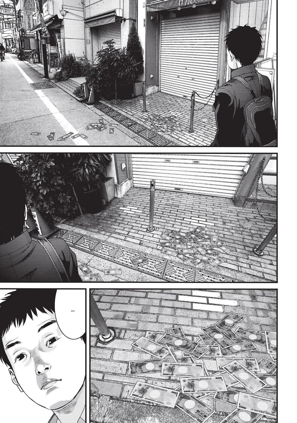 Read Inuyashiki (es) Manga Online