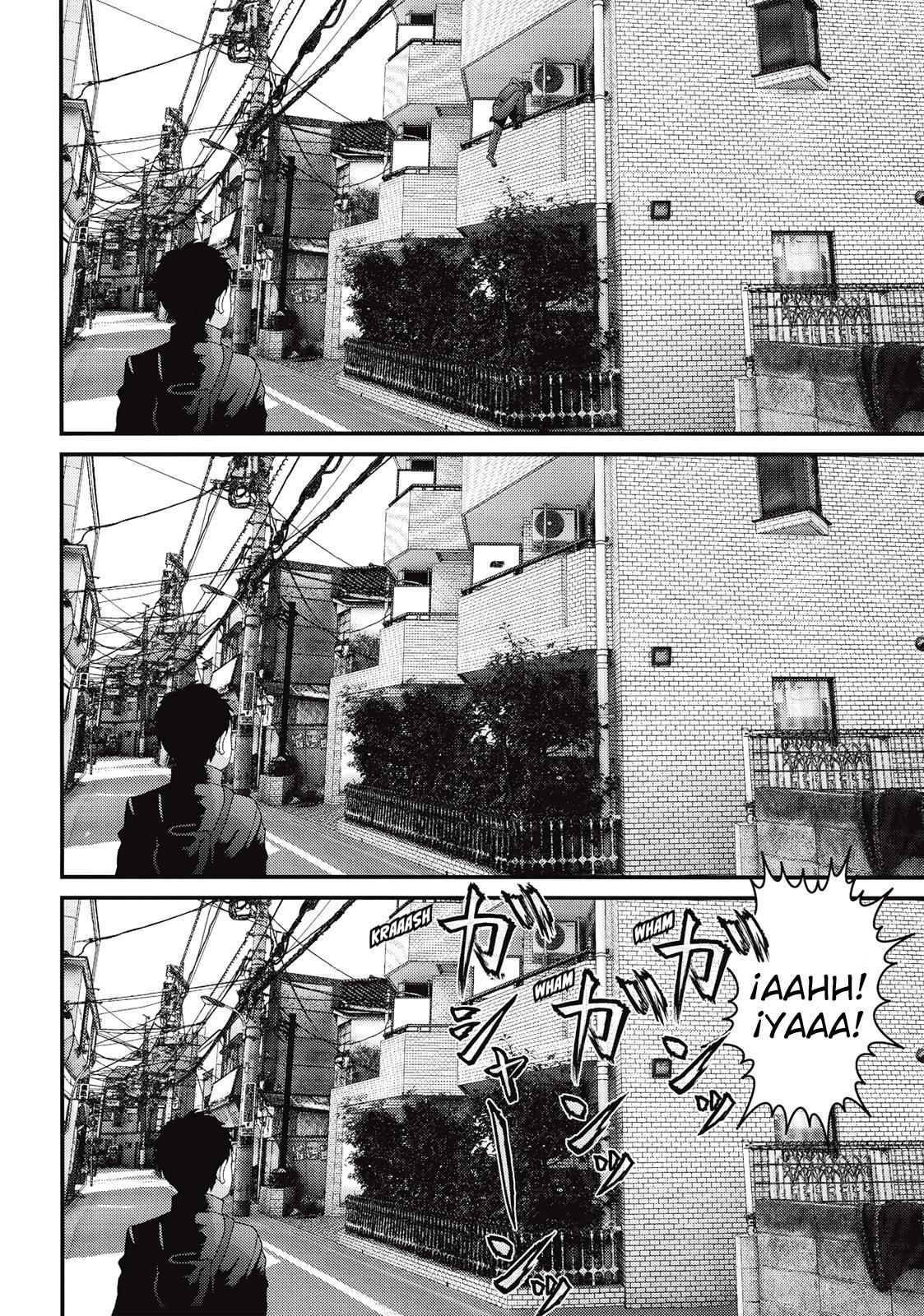 Read Inuyashiki (es) Manga Online