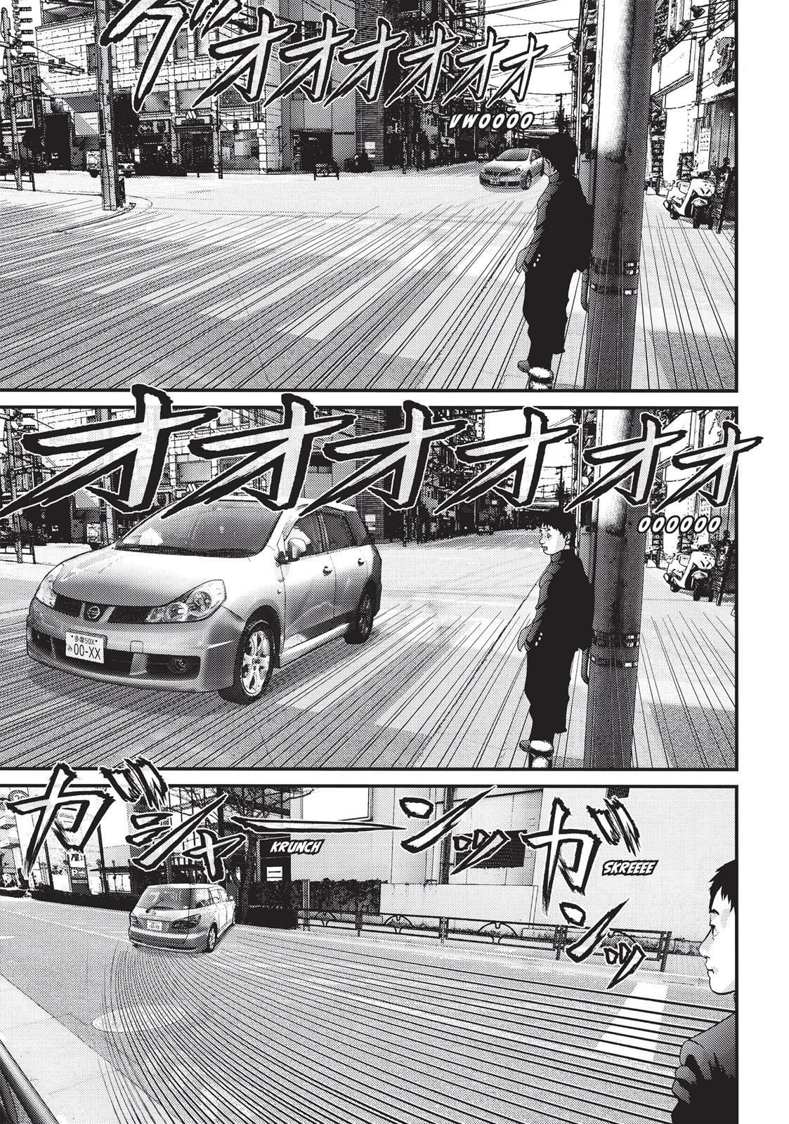 Read Inuyashiki (es) Manga Online