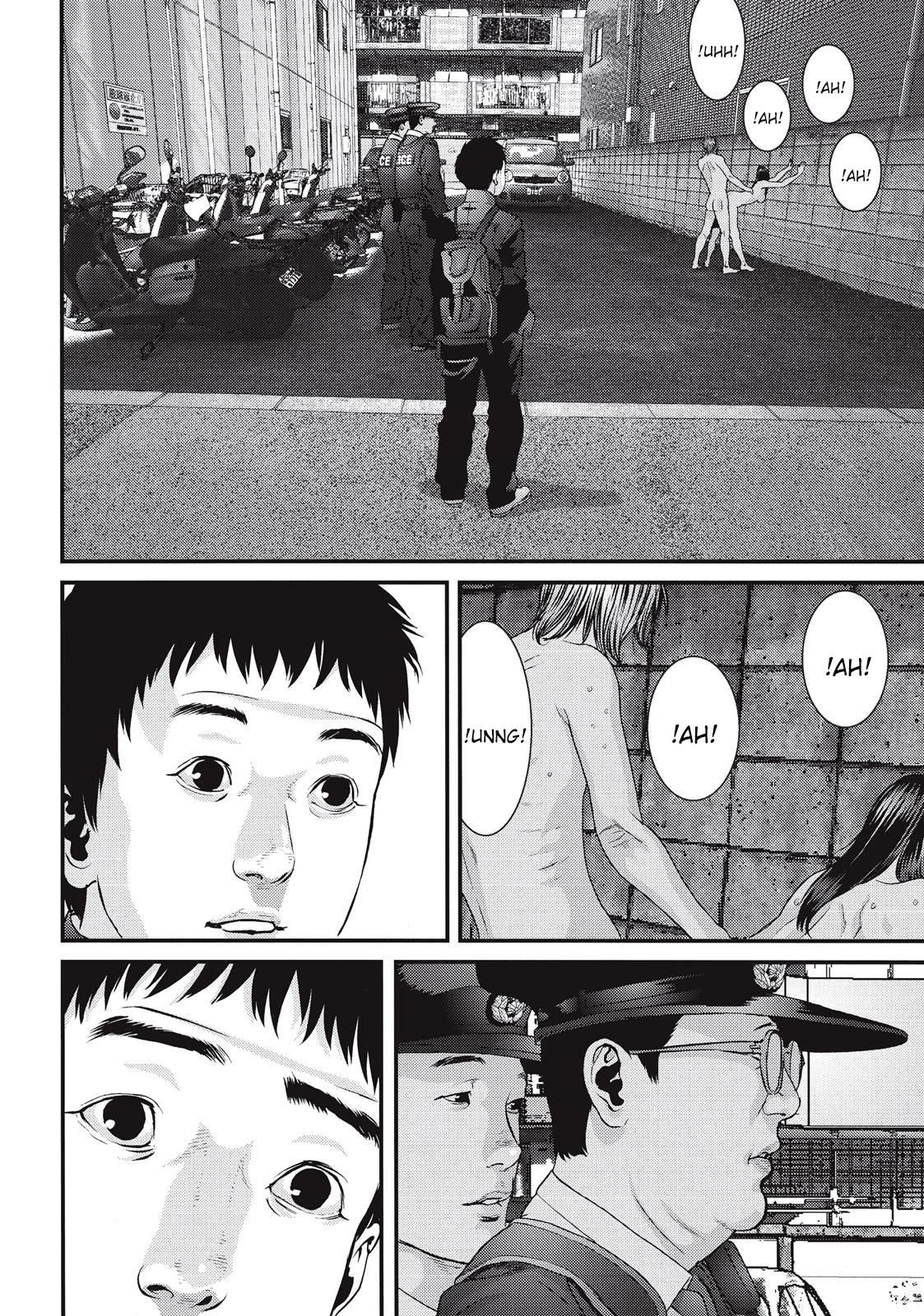 Read Inuyashiki (es) Manga Online