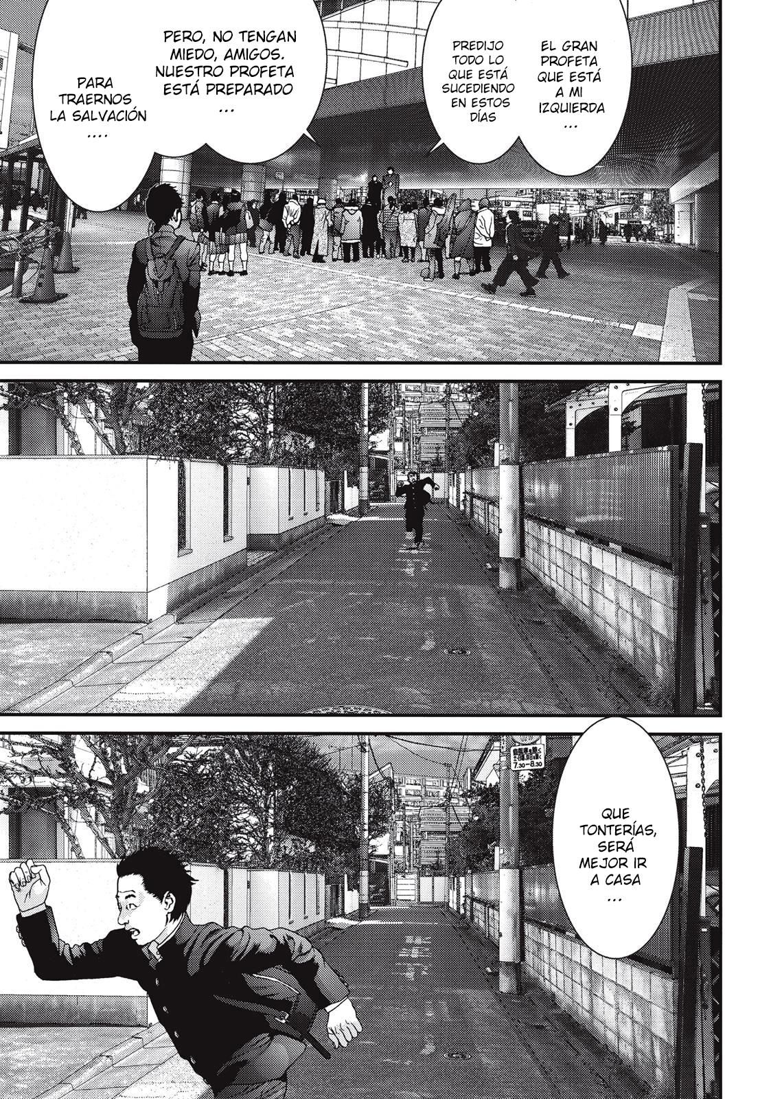 Read Inuyashiki (es) Manga Online