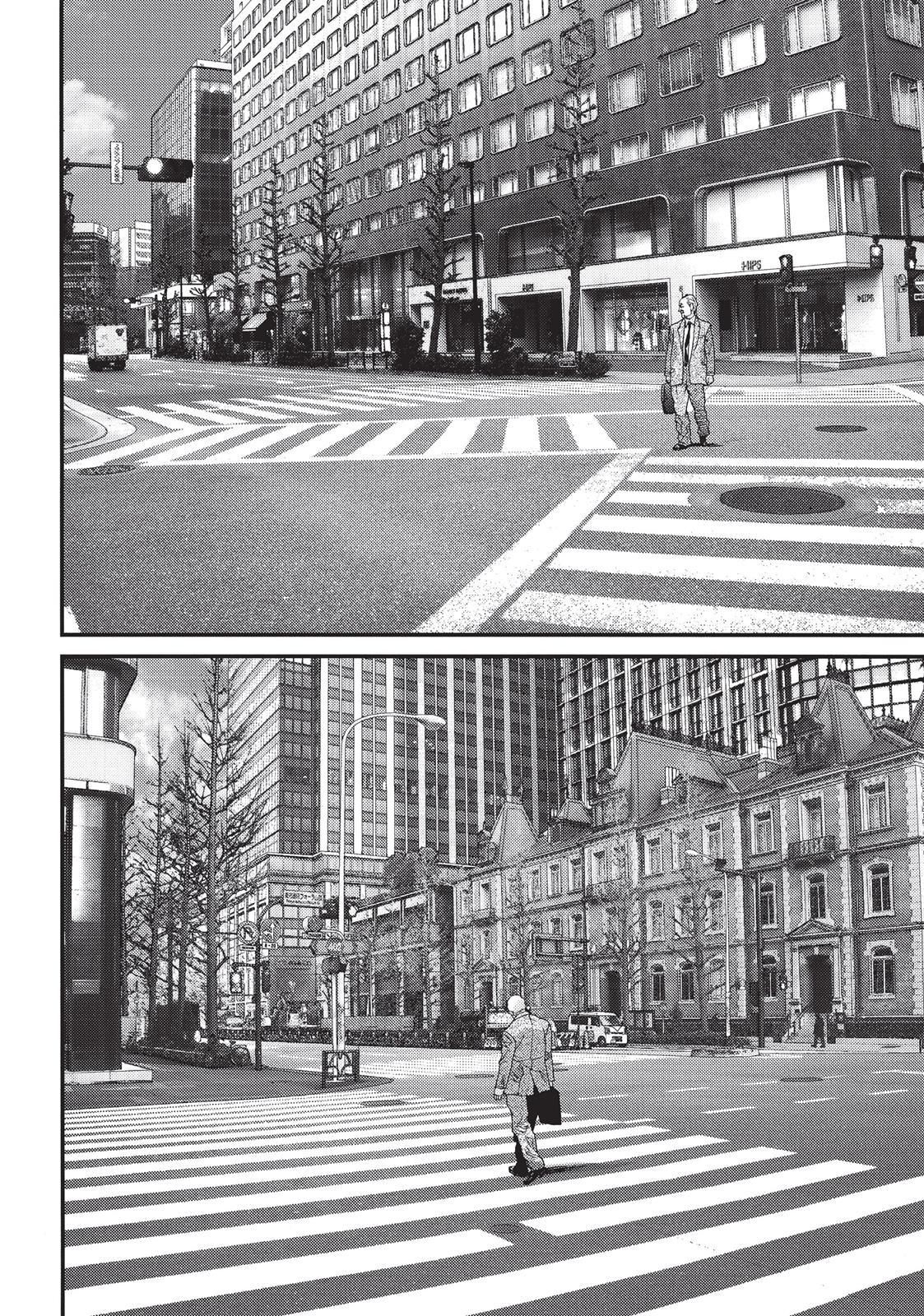 Read Inuyashiki (es) Manga Online