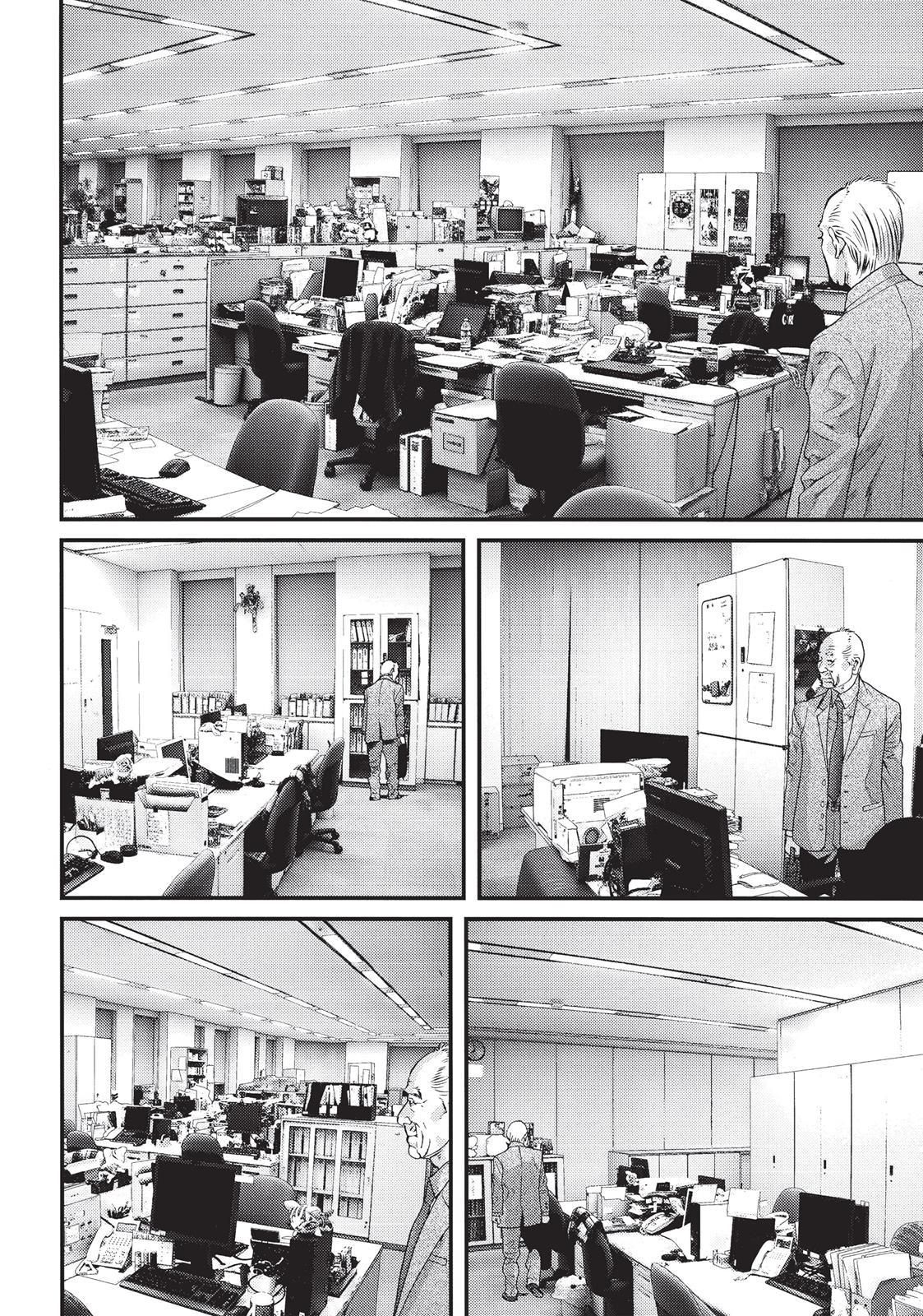 Read Inuyashiki (es) Manga Online