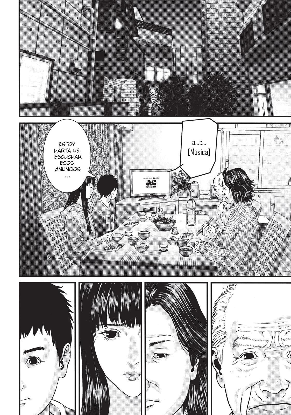 Read Inuyashiki (es) Manga Online
