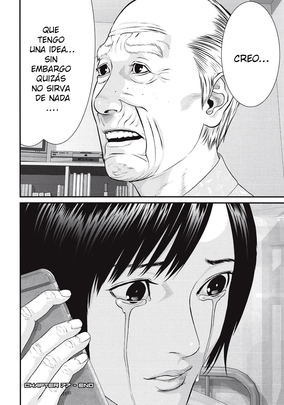 Read Inuyashiki (es) Manga Online