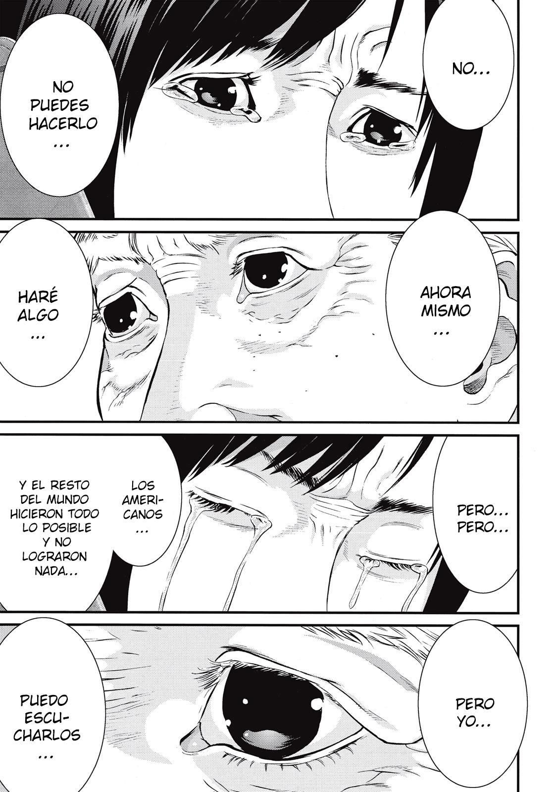 Read Inuyashiki (es) Manga Online