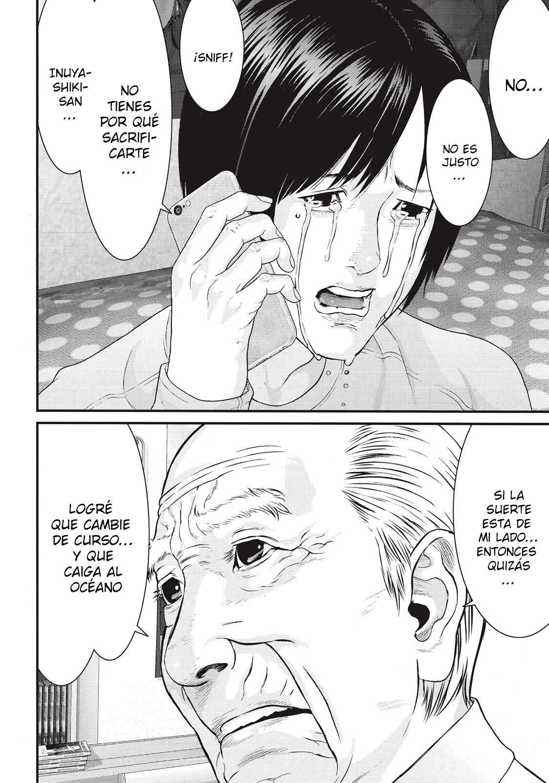 Read Inuyashiki (es) Manga Online