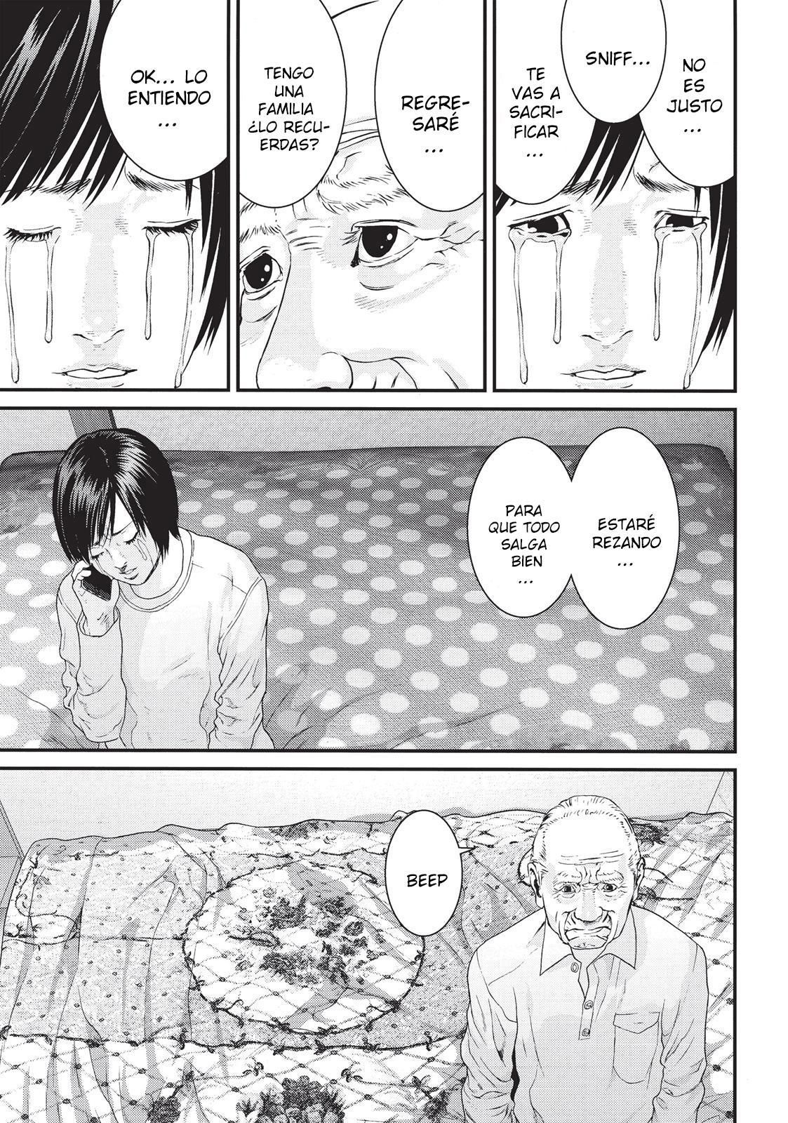 Read Inuyashiki (es) Manga Online