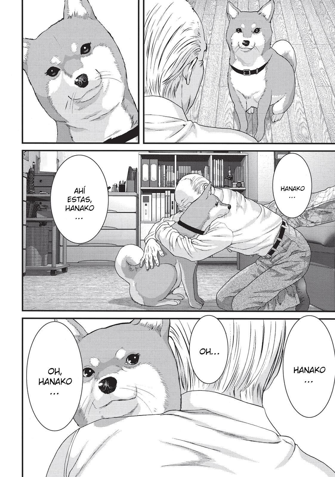 Read Inuyashiki (es) Manga Online