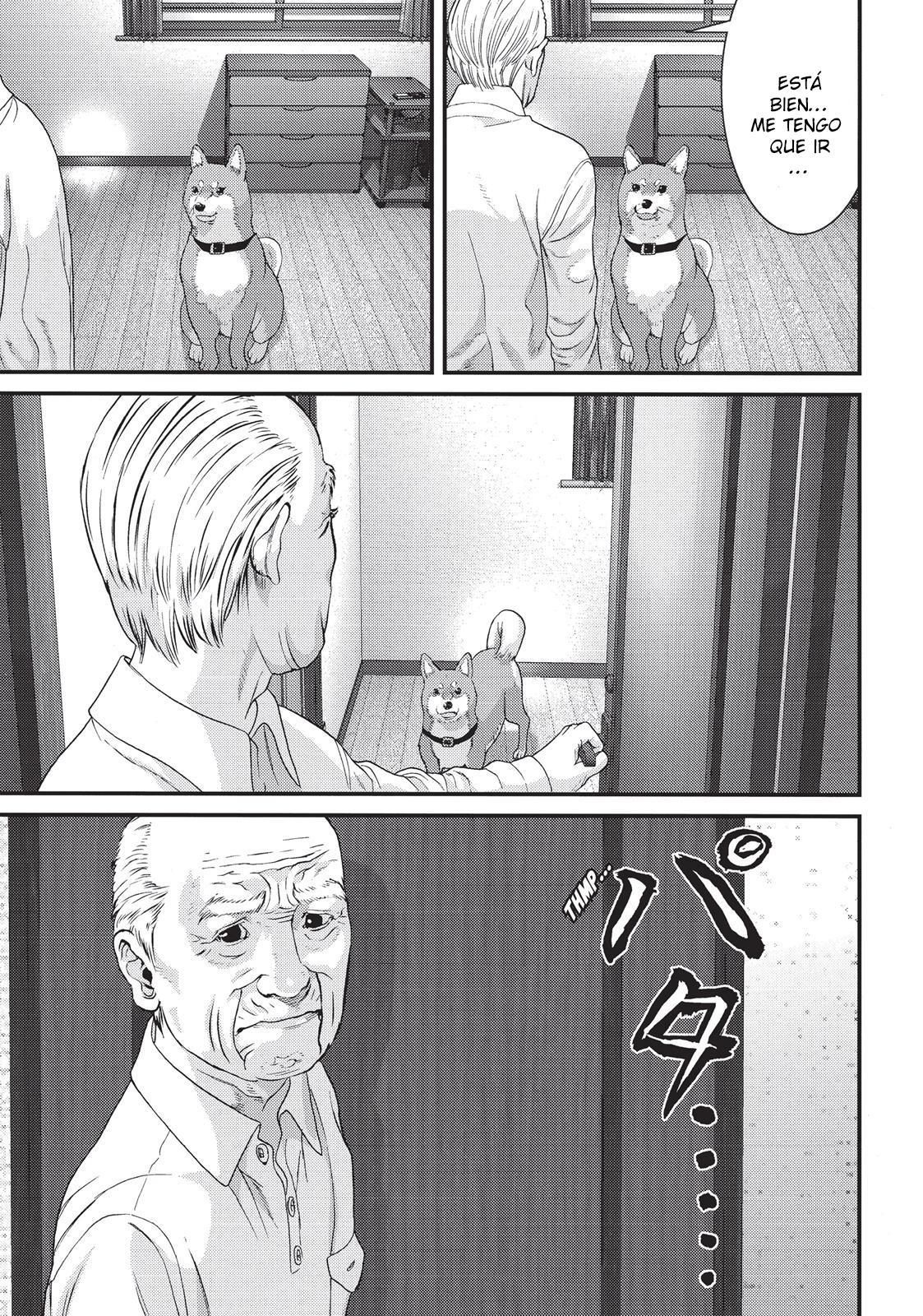 Read Inuyashiki (es) Manga Online