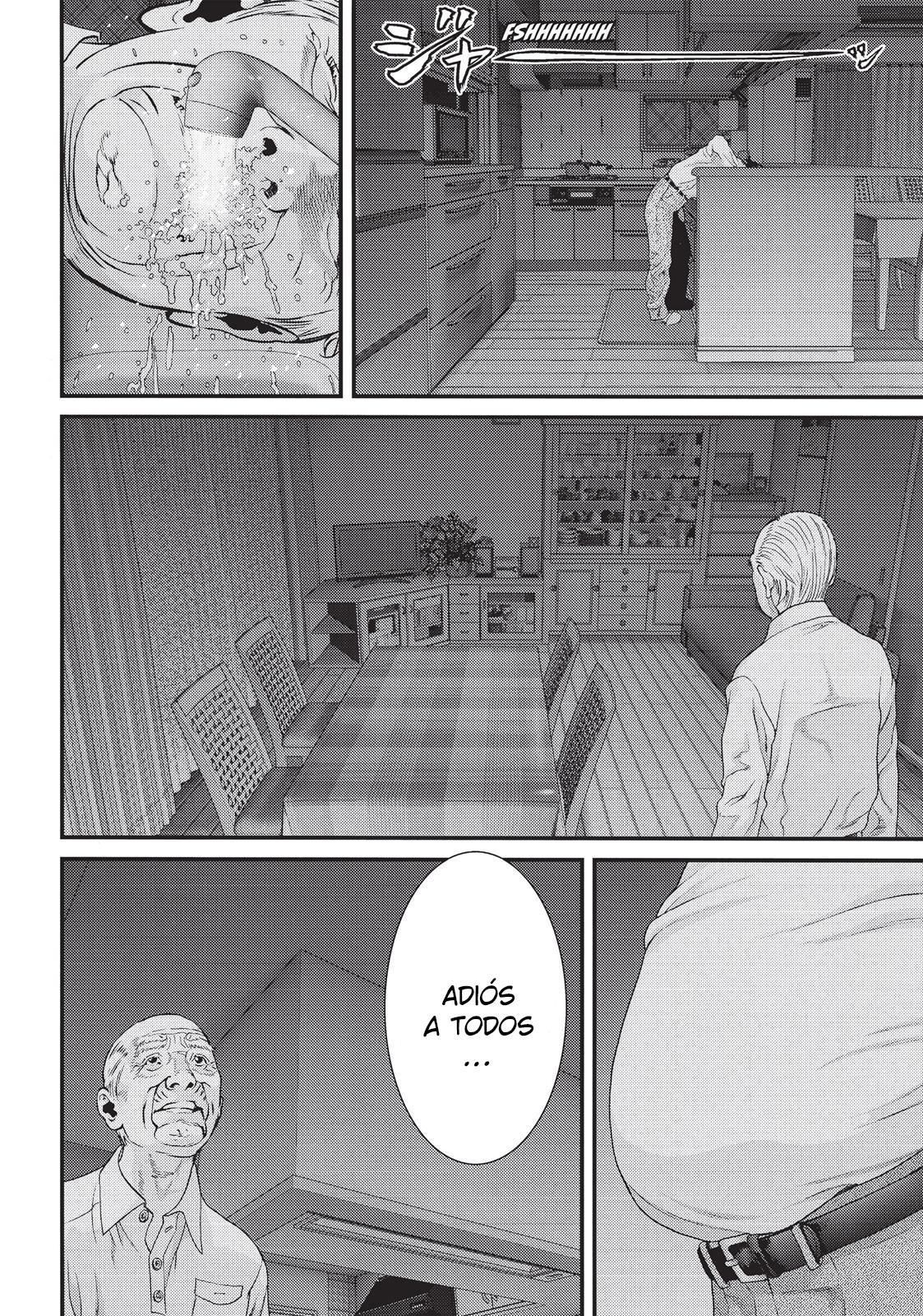 Read Inuyashiki (es) Manga Online