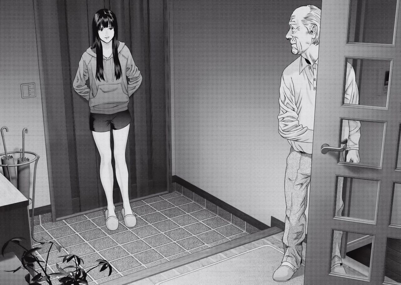 Read Inuyashiki (es) Manga Online