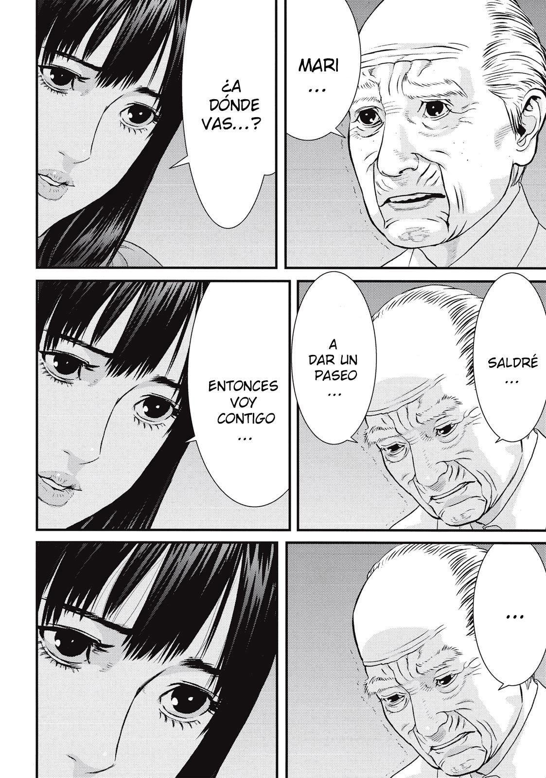 Read Inuyashiki (es) Manga Online