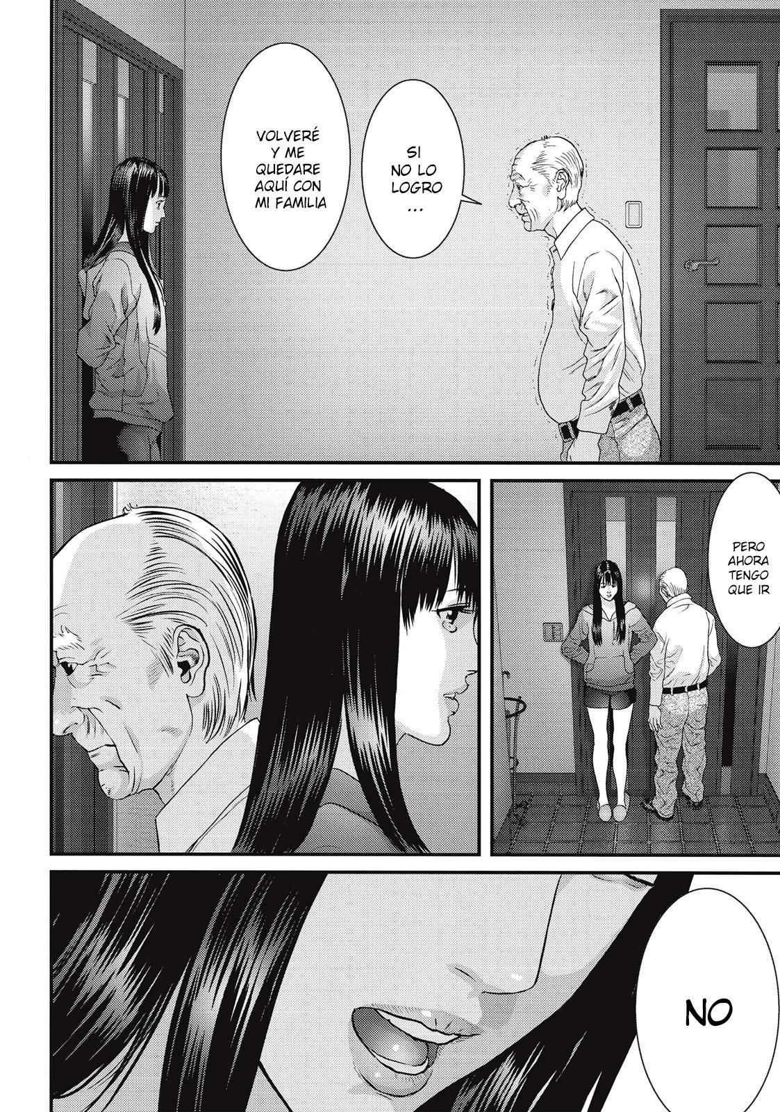 Read Inuyashiki (es) Manga Online