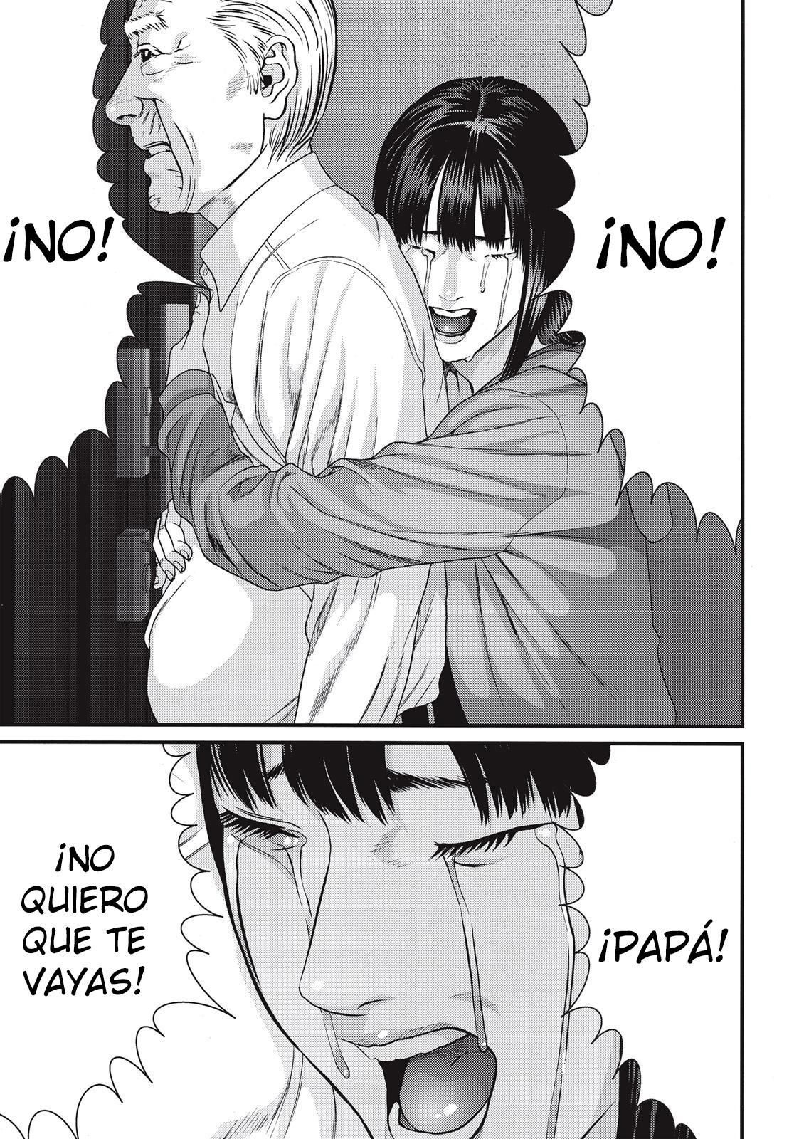 Read Inuyashiki (es) Manga Online