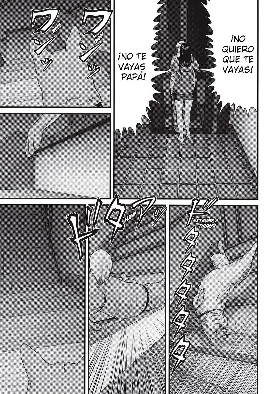 Read Inuyashiki (es) Manga Online