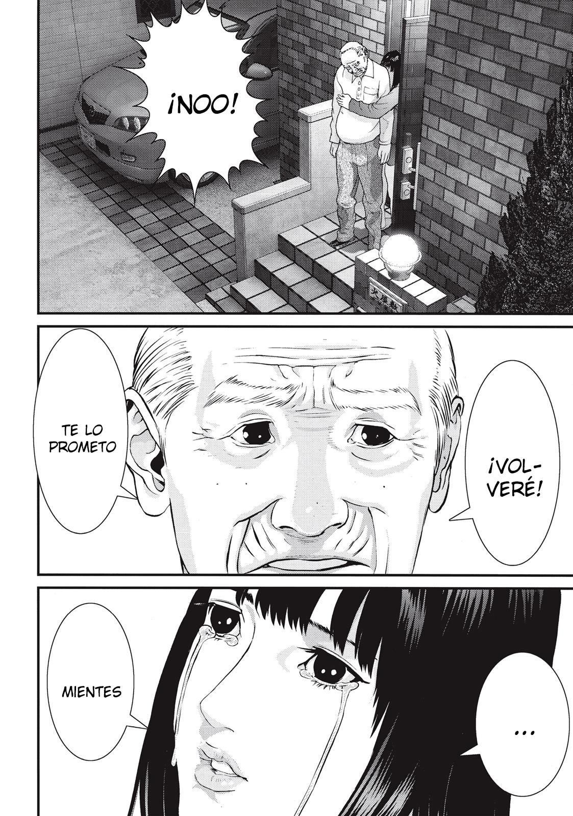 Read Inuyashiki (es) Manga Online