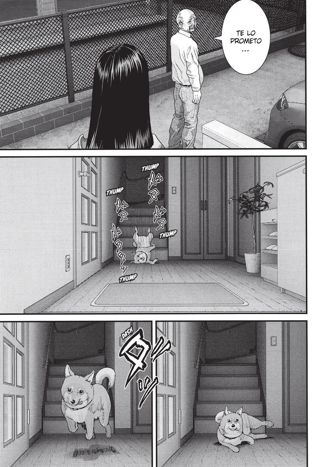 Read Inuyashiki (es) Manga Online