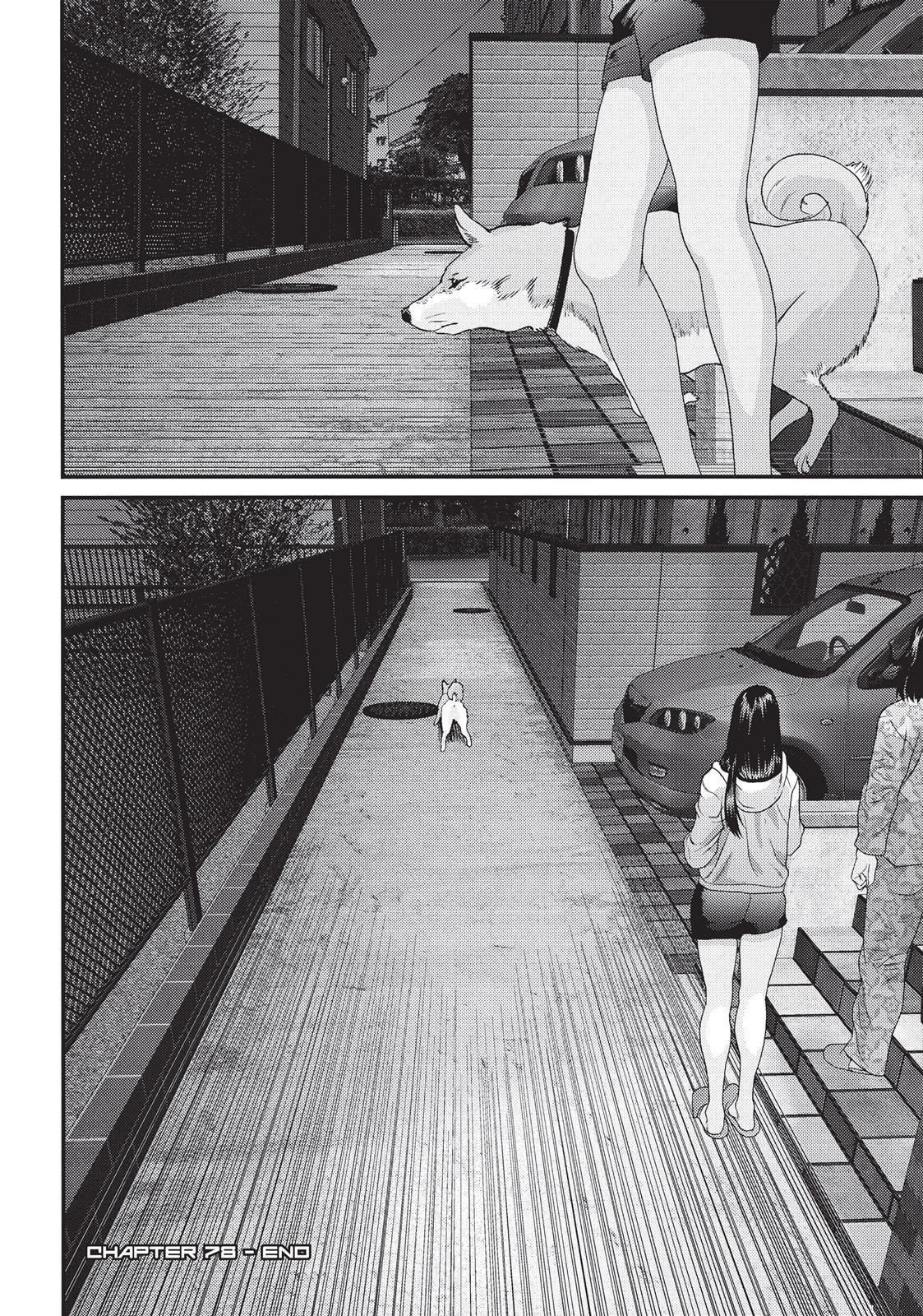 Read Inuyashiki (es) Manga Online