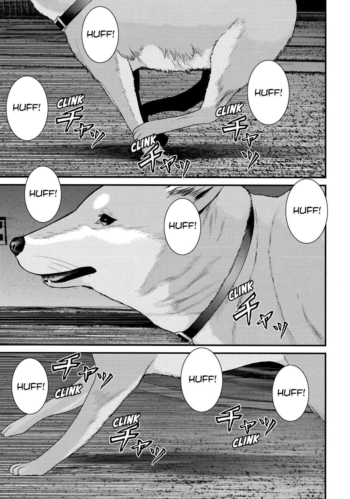 Read Inuyashiki (es) Manga Online