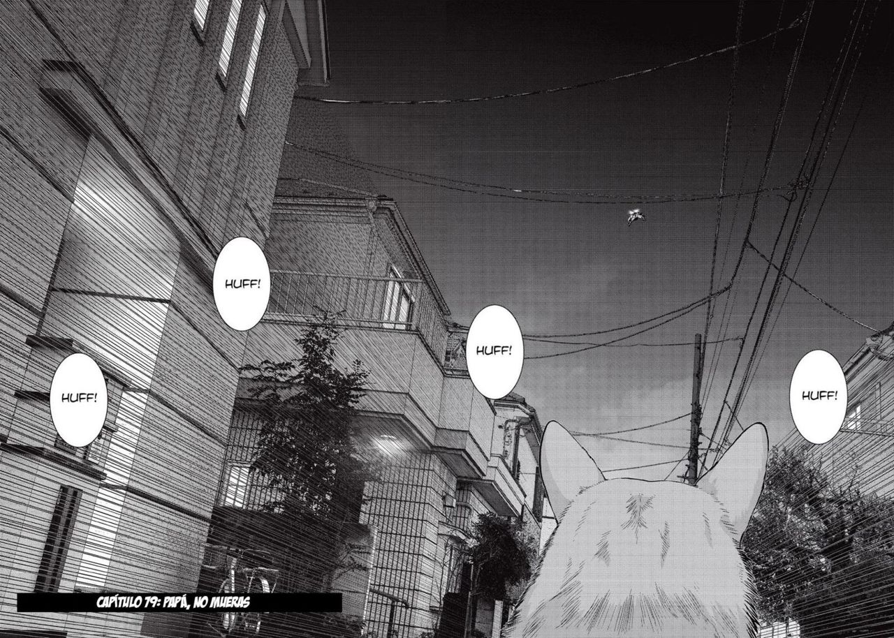 Read Inuyashiki (es) Manga Online