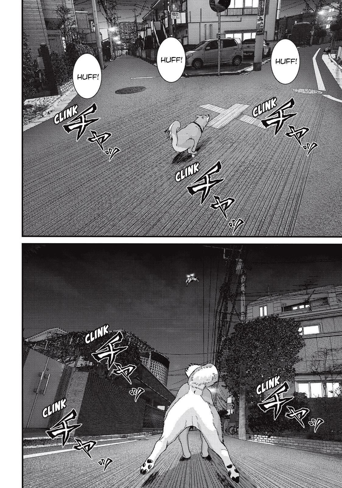 Read Inuyashiki (es) Manga Online