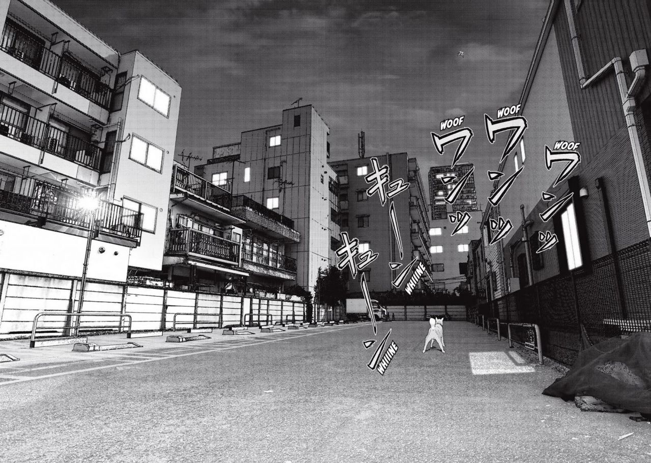 Read Inuyashiki (es) Manga Online