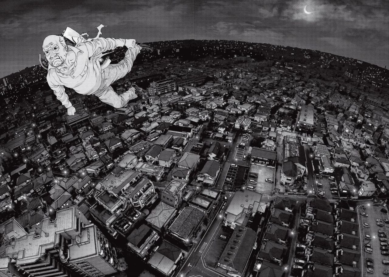 Read Inuyashiki (es) Manga Online