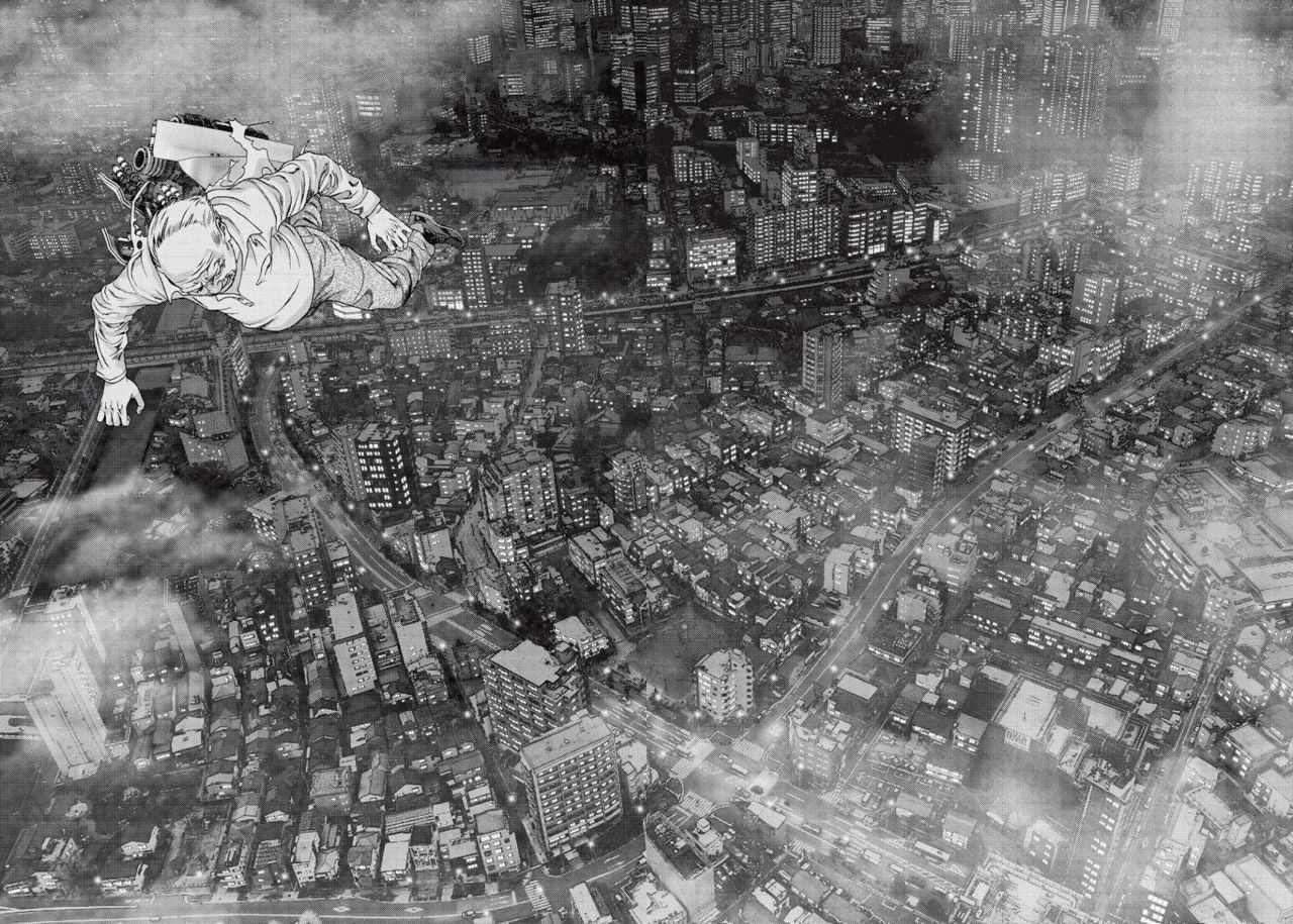 Read Inuyashiki (es) Manga Online