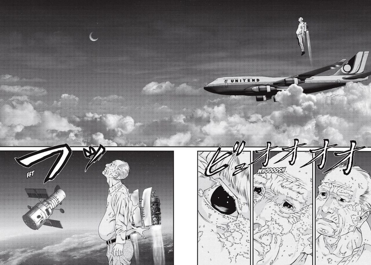 Read Inuyashiki (es) Manga Online