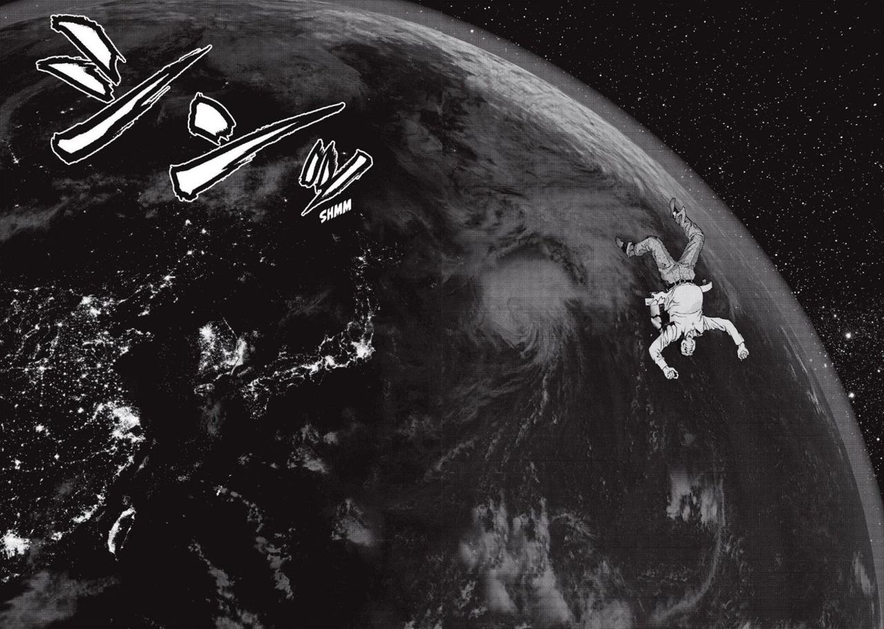 Read Inuyashiki (es) Manga Online