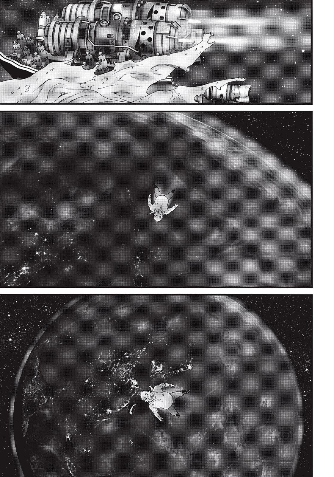 Read Inuyashiki (es) Manga Online