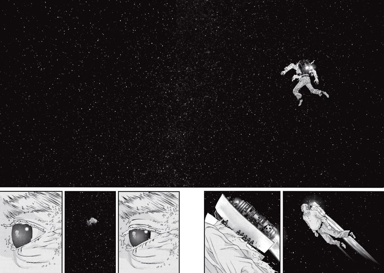 Read Inuyashiki (es) Manga Online