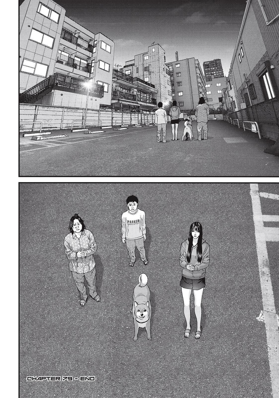 Read Inuyashiki (es) Manga Online