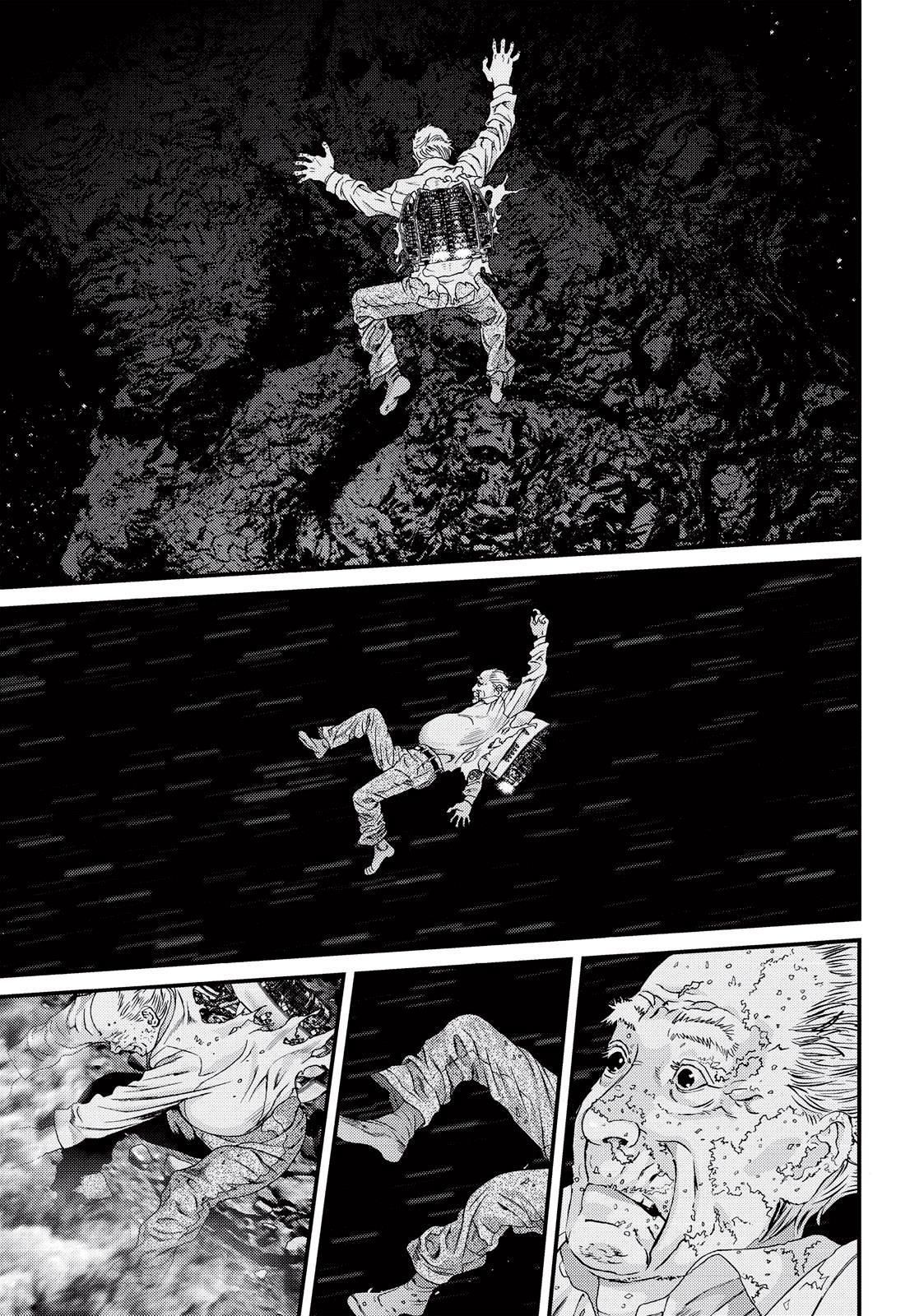 Read Inuyashiki (es) Manga Online