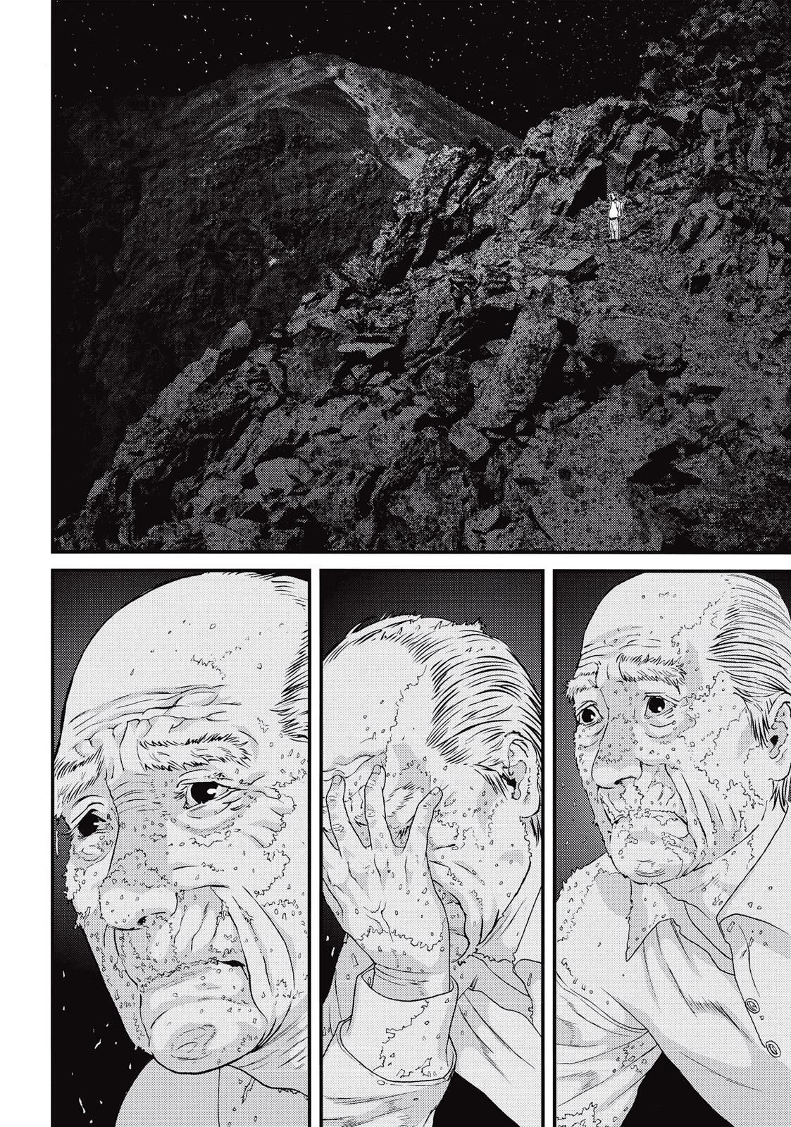 Read Inuyashiki (es) Manga Online