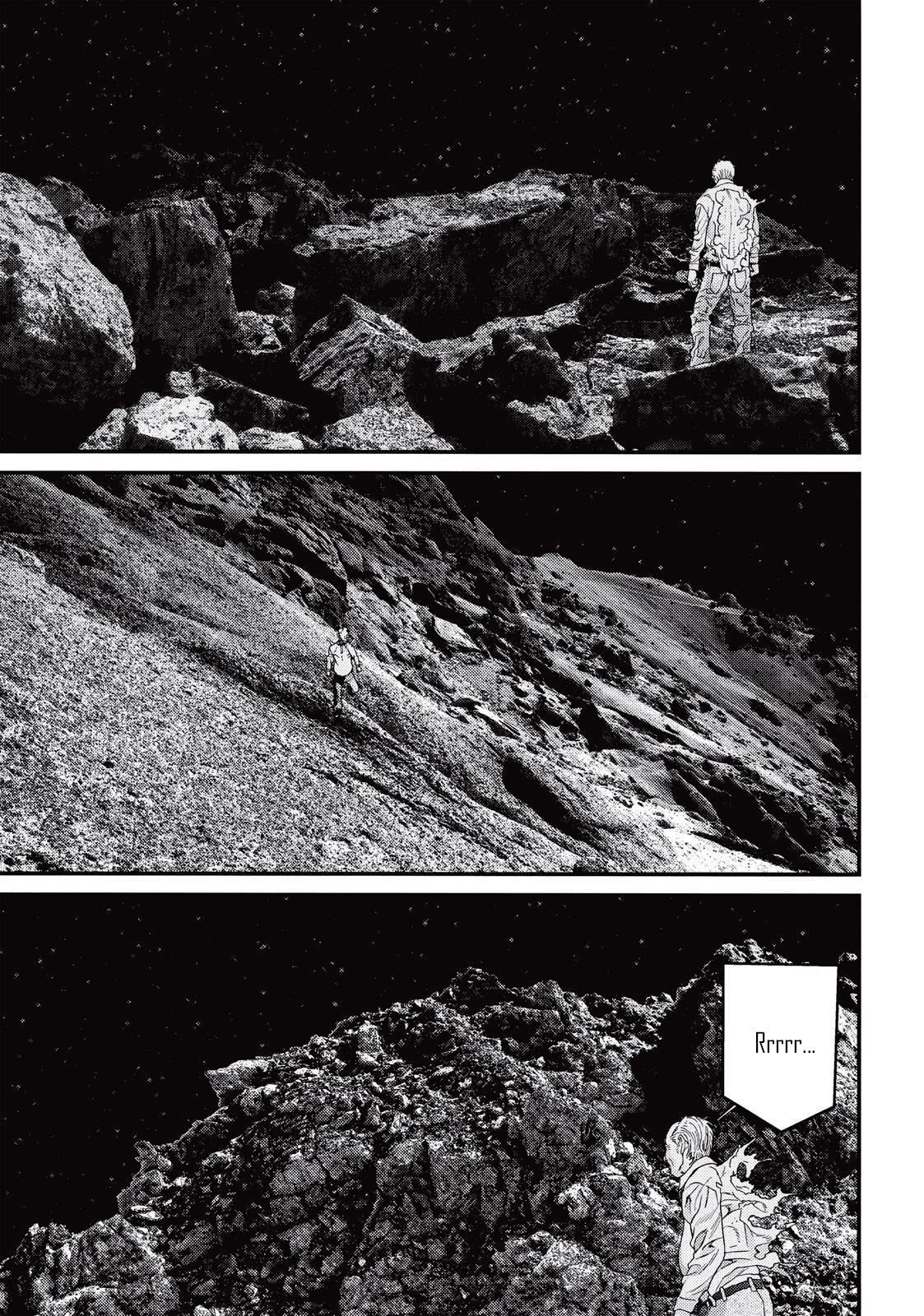 Read Inuyashiki (es) Manga Online